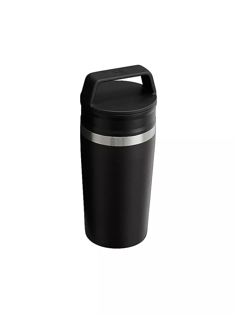 STANLEY | Café-To-Go Travel Becher 0,35l Black | schwarz