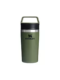 STANLEY | Café-To-Go Travel Becher 0,35l Dried Pine | dunkelgrün