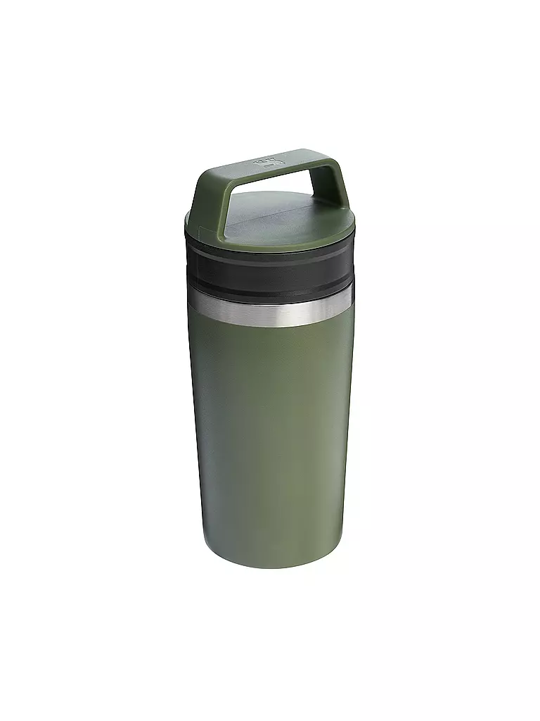 STANLEY | Café-To-Go Travel Becher 0,35l Dried Pine | dunkelgrün