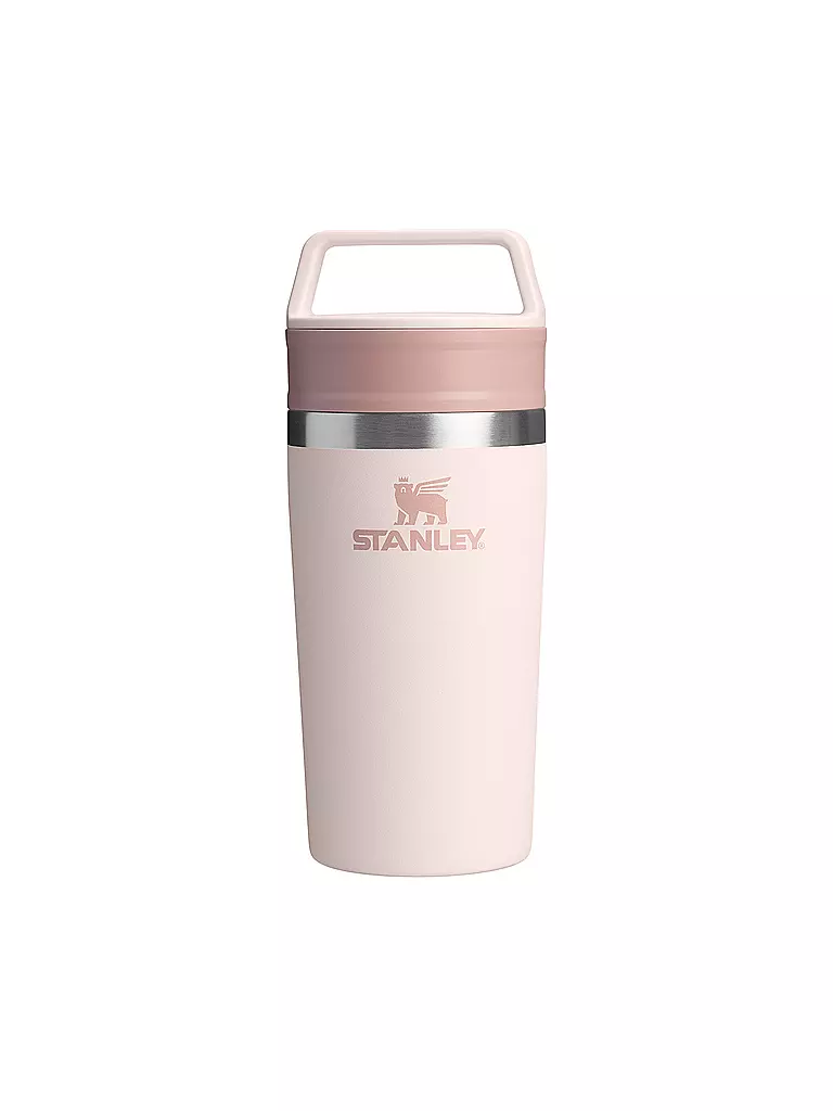 STANLEY | Café-To-Go Travel Becher 0,35l Rose Quarz | rosa