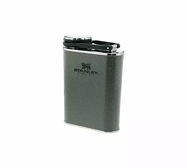 STANLEY Flachmann Classic Flask 0 23l Grün
