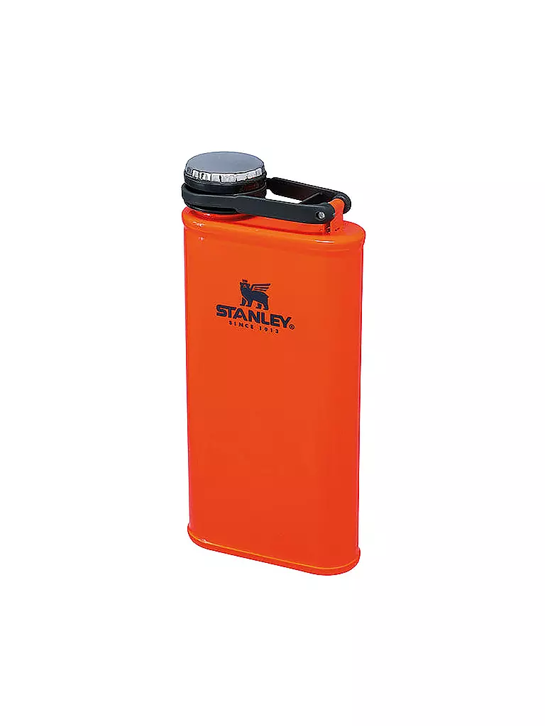 STANLEY | Flachmann Classic Flask 0,23l Orange | orange