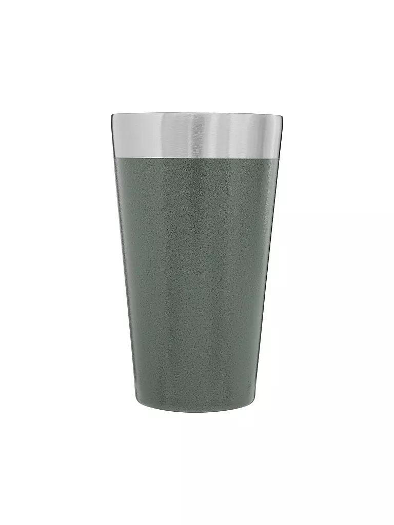 STANLEY | Isolierbecher ADVENTURE STACKING BEER PINT  0,47l Green | grün