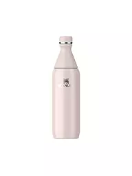 STANLEY | Isolierflasche - Thermosflasche ALL DAY SLIM BOTTLE 0,6l Hot Coral | rosa