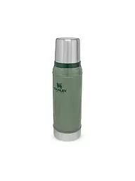 STANLEY | Isolierflasche - Thermosflasche Classic 0,75l Grün | olive