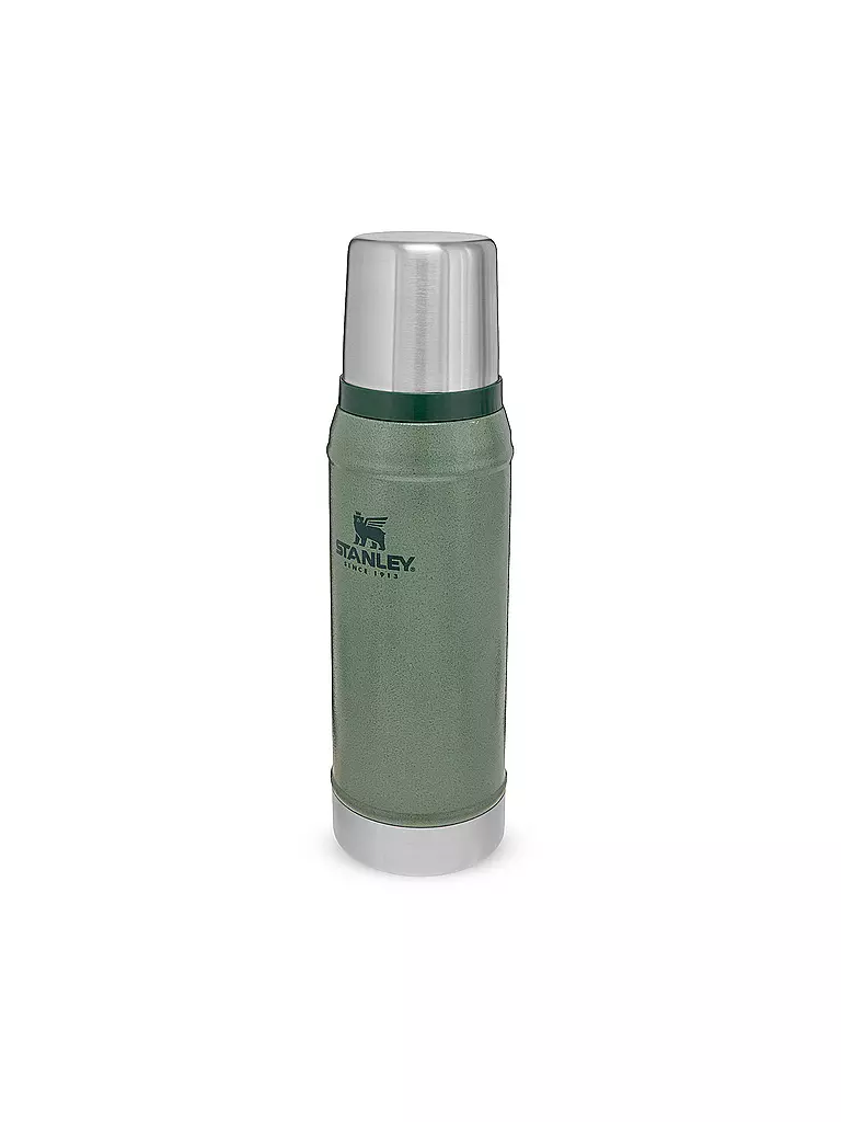 STANLEY | Isolierflasche - Thermosflasche Classic 0,75l Grün | olive