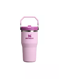 STANLEY | Isolierflasche - Thermosflasche Flip Straw 2.0 0.6l Cherry Blossom | rosa