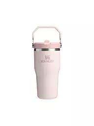 STANLEY | Isolierflasche - Thermosflasche Flip Straw 2.0 0.6l Cherry Blossom | rosa