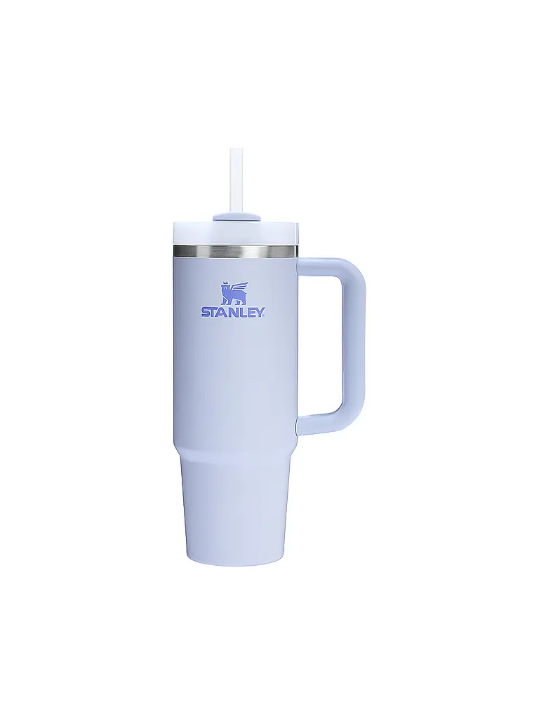 STANLEY | Isolierflasche - Thermosflasche Quencher H2.0 0,89l Dew Drop  | hellblau