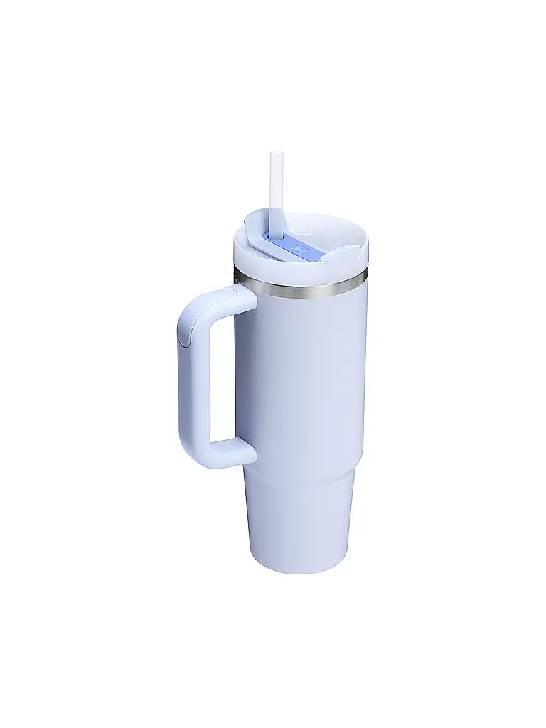 STANLEY | Isolierflasche - Thermosflasche Quencher H2.0 0,89l Dew Drop  | hellblau