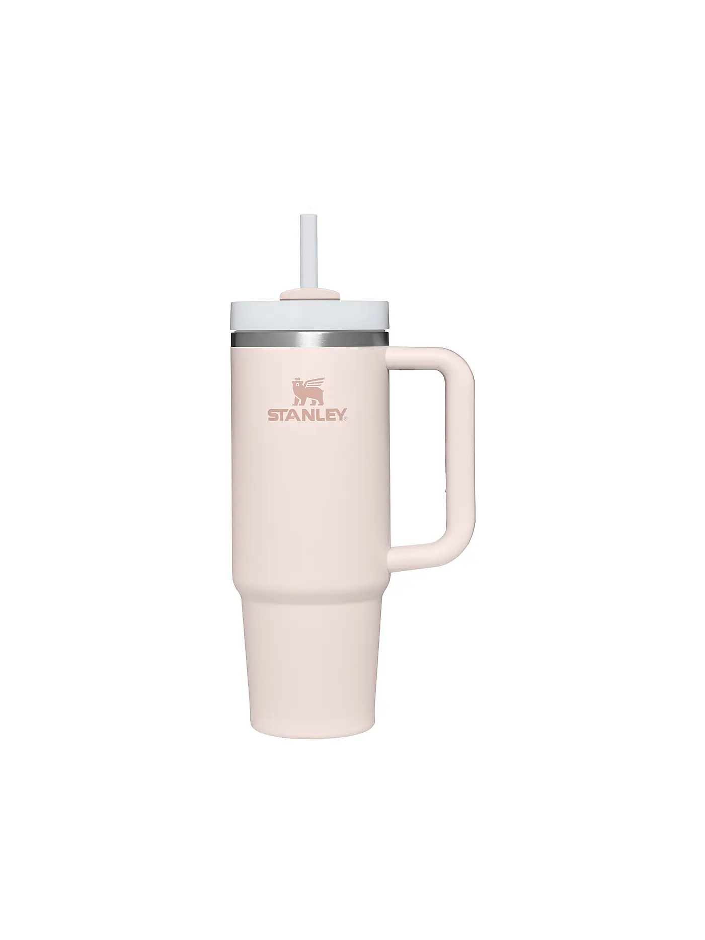STANLEY | Isolierflasche - Thermosflasche Quencher H2.0 0,89l Rose Quartz  | rosa