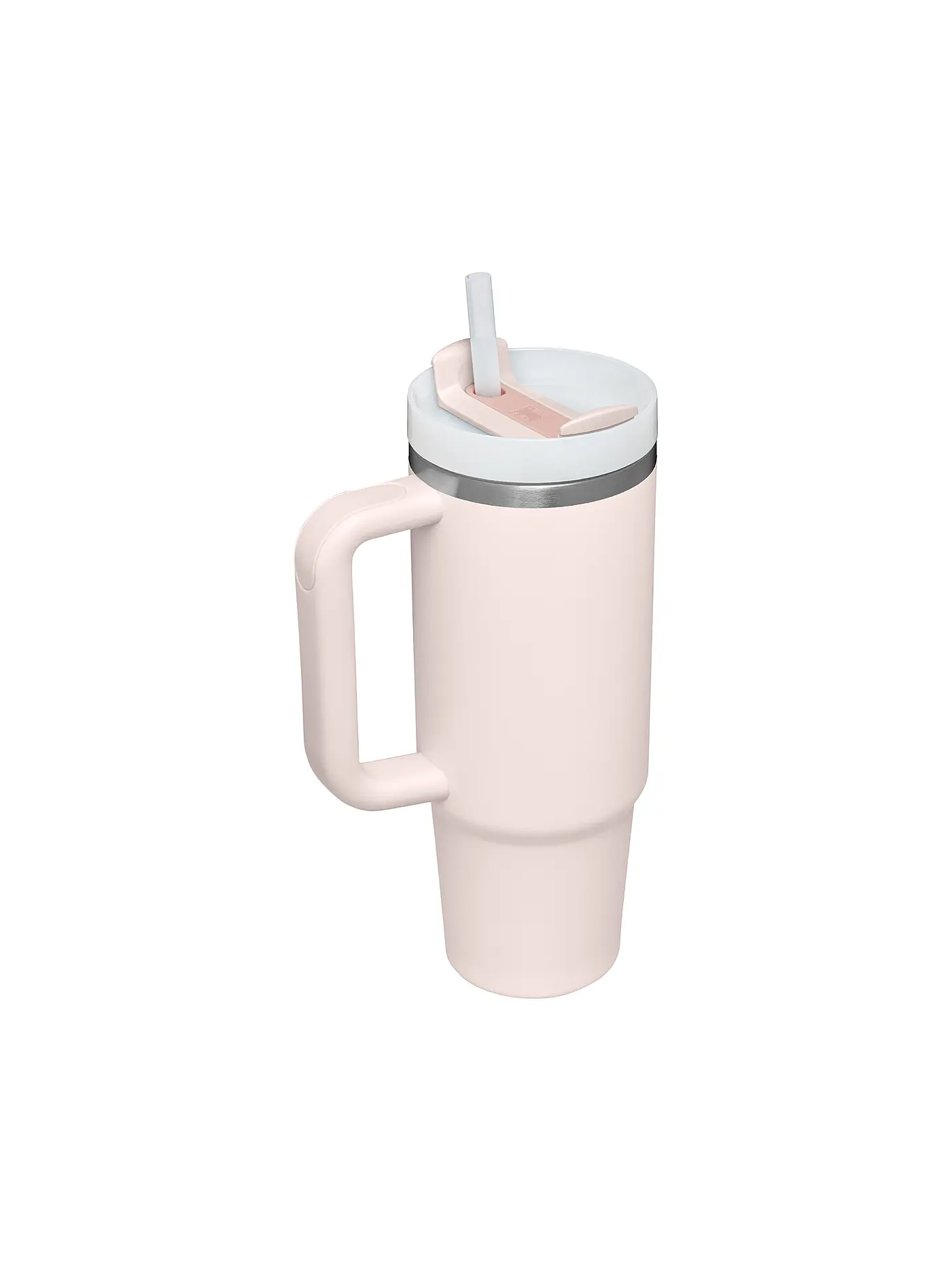 STANLEY | Isolierflasche - Thermosflasche Quencher H2.0 0,89l Rose Quartz  | rosa