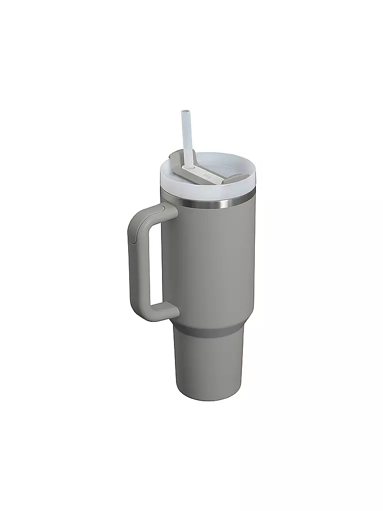 STANLEY | Isolierflasche - Thermosflasche Quencher H2.0 1,2L Ash | hellblau