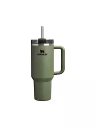 STANLEY | Isolierflasche - Thermosflasche Quencher H2.0 1,2L Dried Pine | dunkelgrün