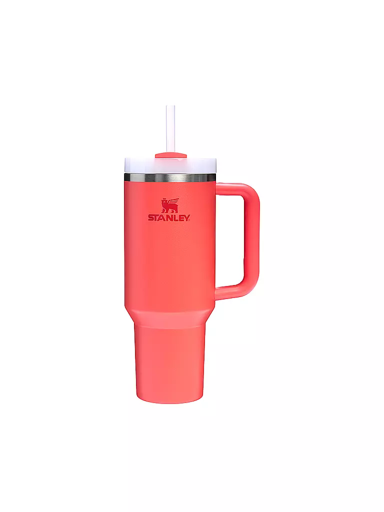 STANLEY | Isolierflasche - Thermosflasche Quencher H2.0 1,2l Hot Coral | koralle