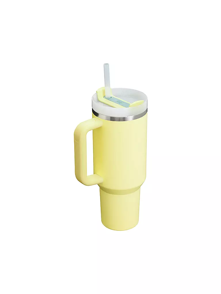 STANLEY | Isolierflasche - Thermosflasche Quencher H2.0 1,2L Pomelo | gelb