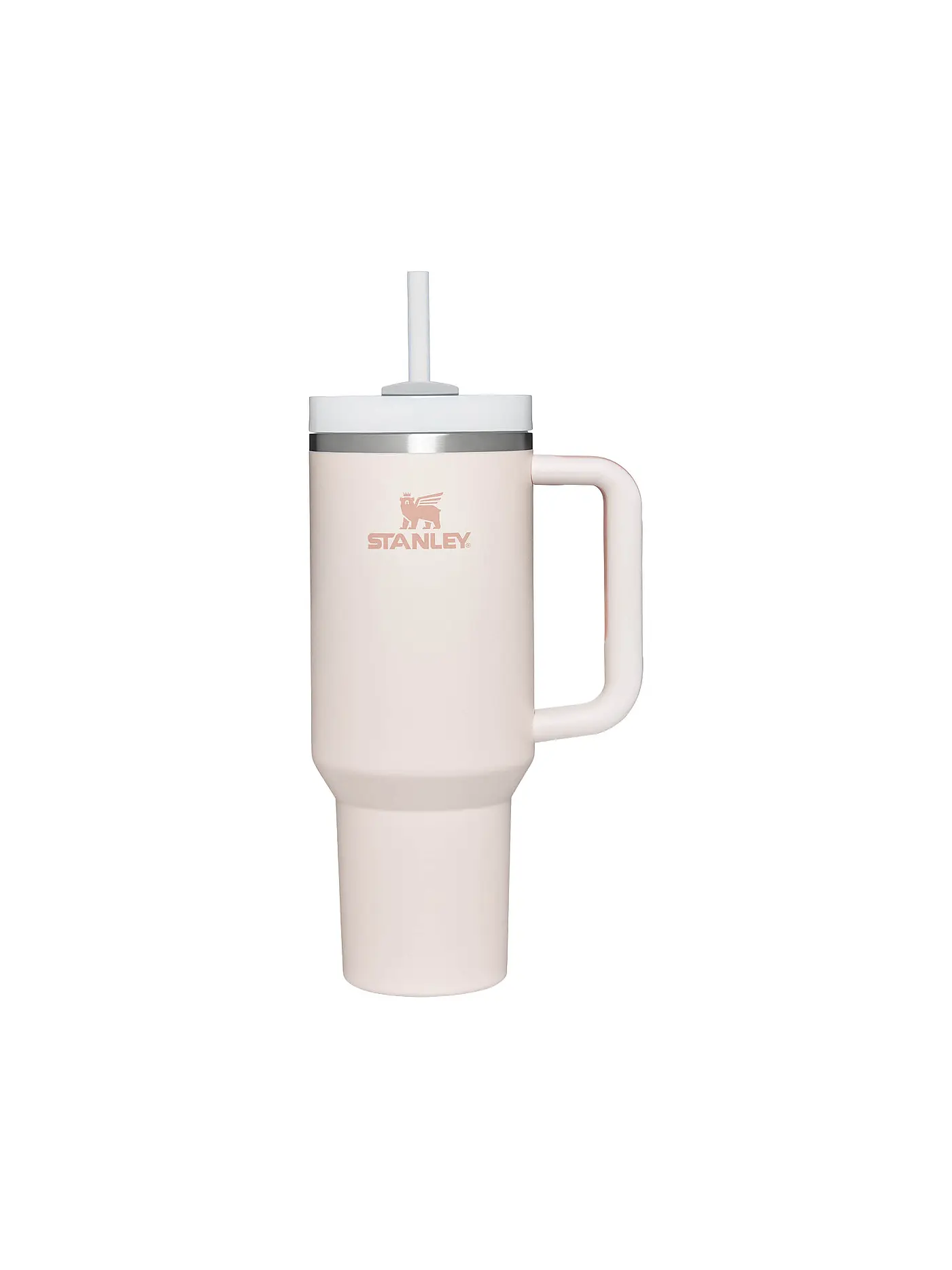 STANLEY | Isolierflasche - Thermosflasche Quencher H2.0 1,2L Black | rosa