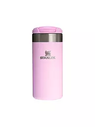 STANLEY | Isoliertrinkbecher AEROLIGHT TRANSIT MUG 0,35l Hot Coral 2.0 | rosa