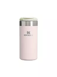STANLEY | Isoliertrinkbecher AEROLIGHT TRANSIT MUG 0,35l Hot Coral 2.0 | rosa