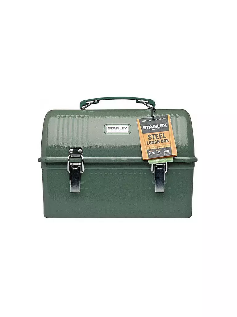 STANLEY | Pausenbehälter - Classic Lunch Box 9,4l | grün