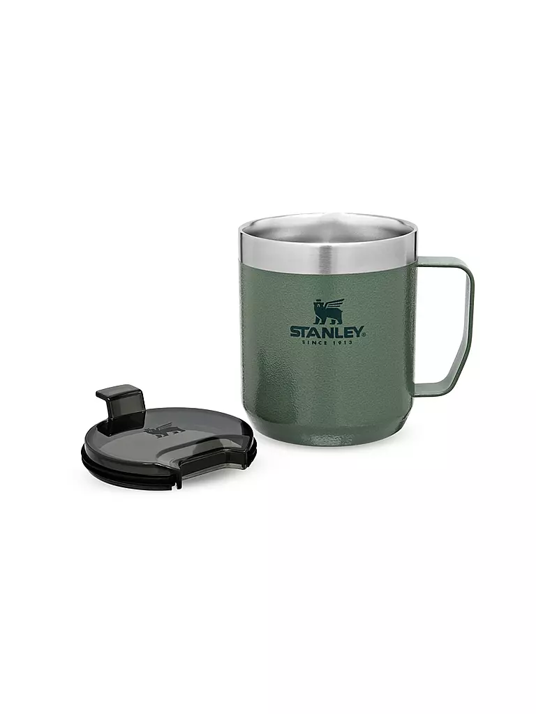 STANLEY | Thermostasse Capmug Stanley 0,35l Grün | olive