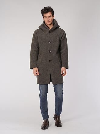 STAPF | Wollmantel Oversized Fit ADRIANIO