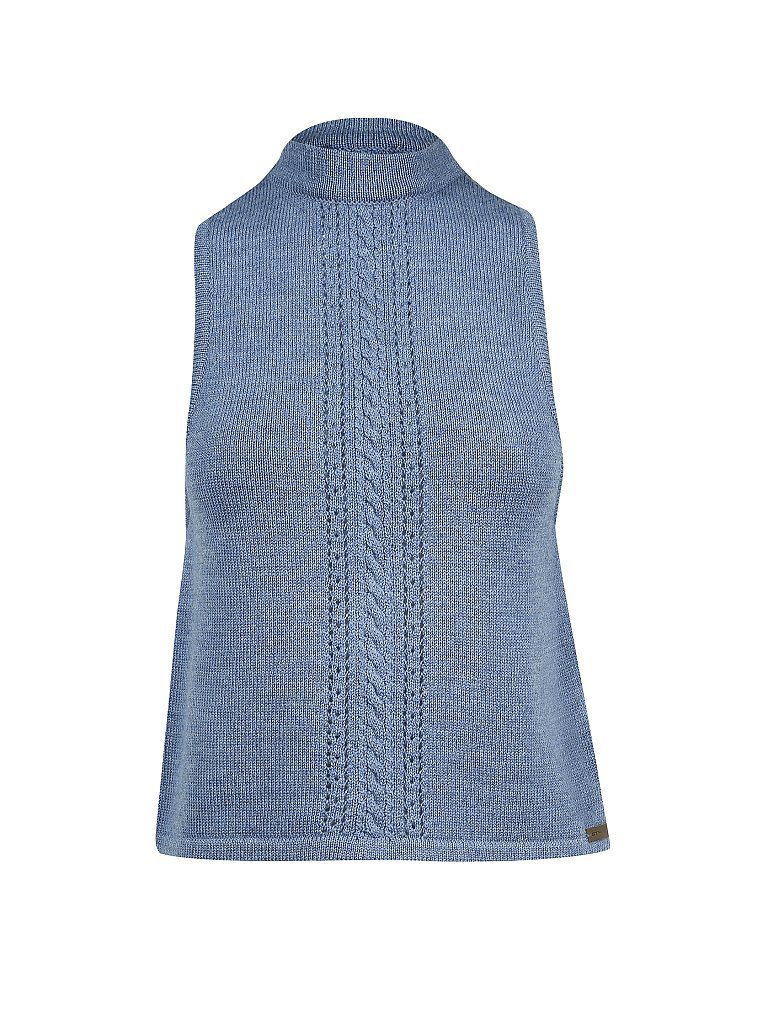 STAPF Pullunder Constanze blau | 34