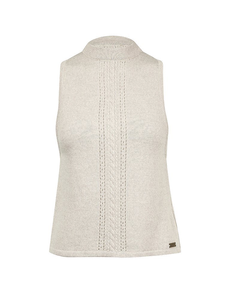 STAPF Pullunder Constanze beige | 34