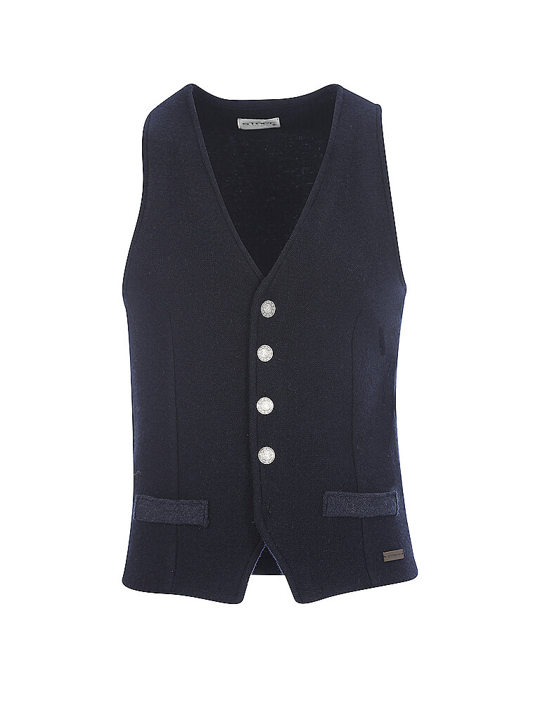STAPF Gilet blau | 50
