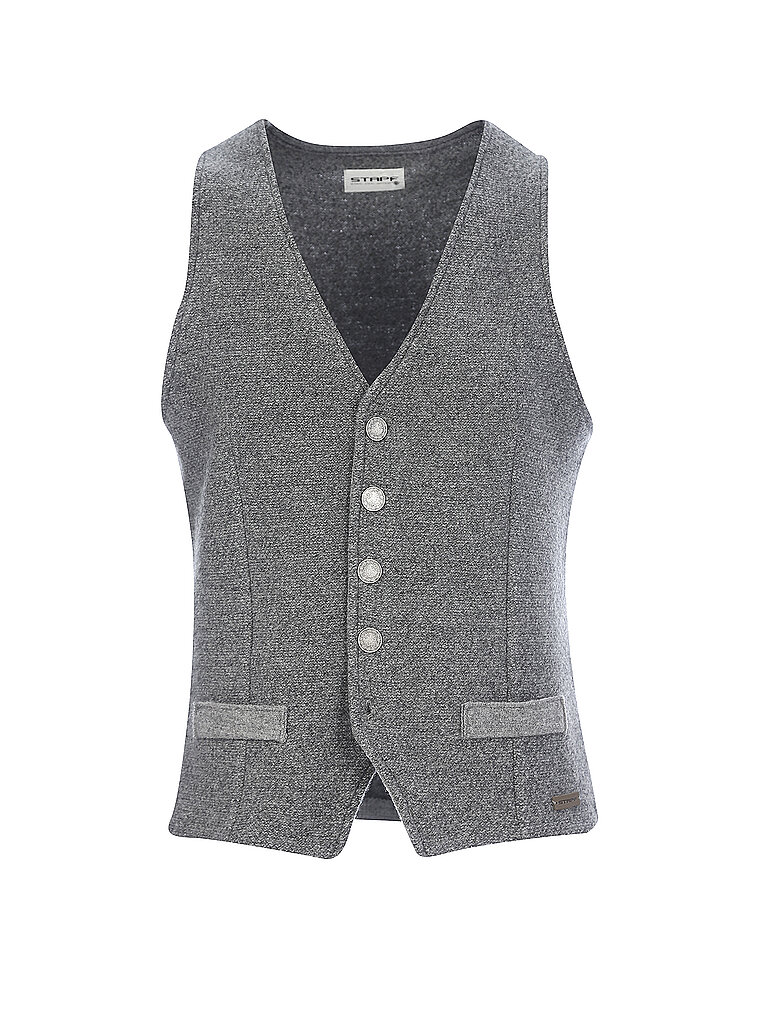 STAPF Gilet grau | 50