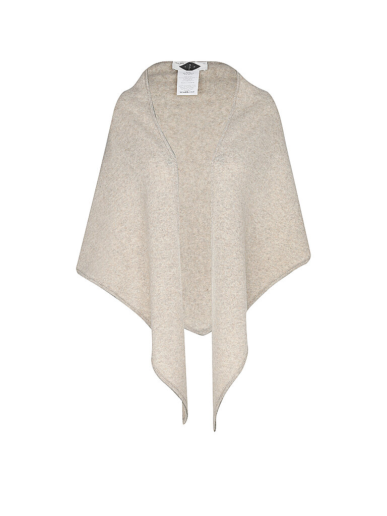 STAPF Cape - Poncho BIBI beige – STAPF