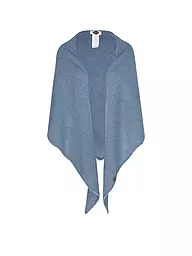 STAPF | Cape - Poncho BIBI | blau