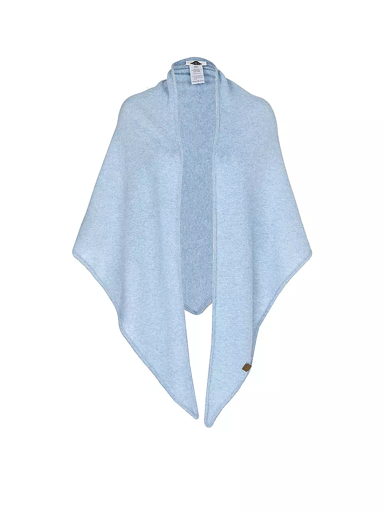 STAPF | Cape - Poncho BIBI | blau