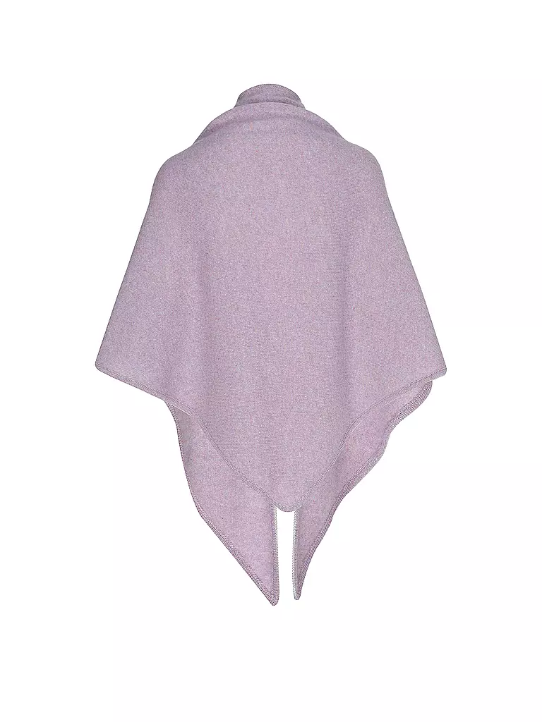 STAPF | Cape - Poncho BIBI | lila