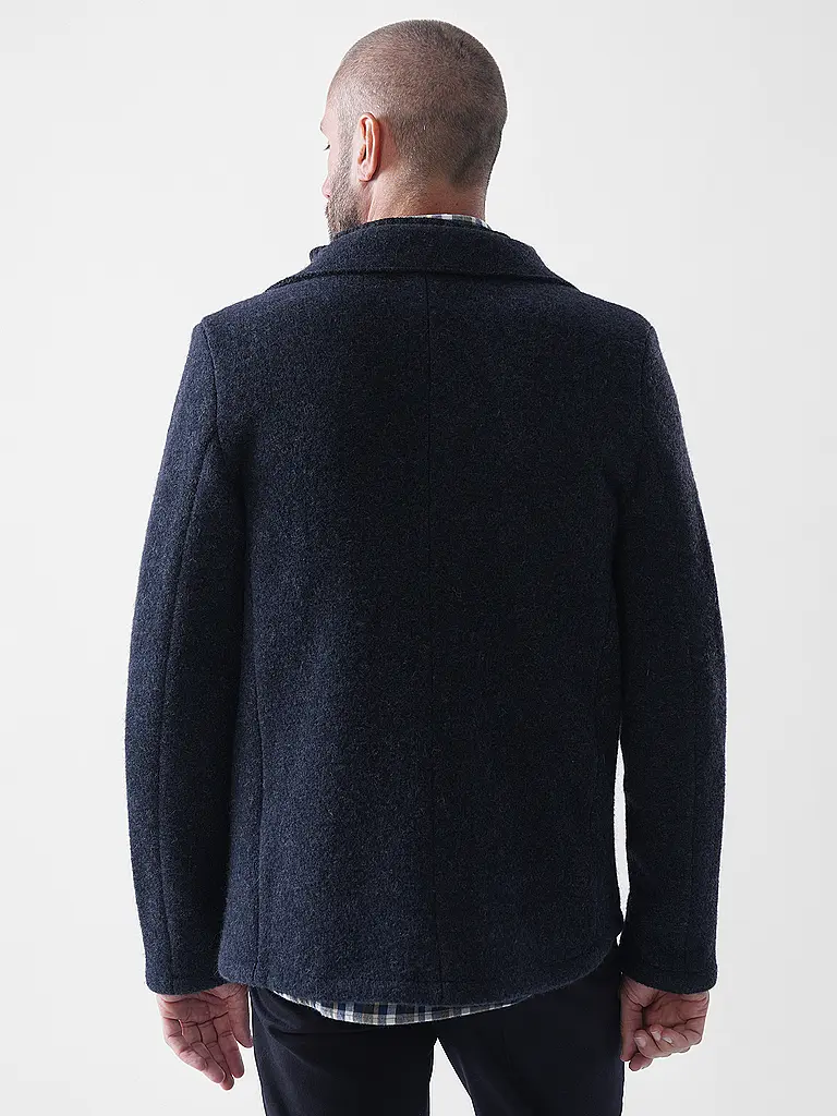 STAPF | Jacke HOLGER | blau
