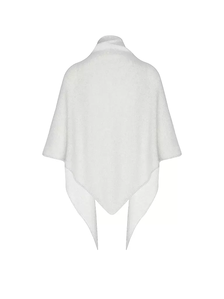 STAPF | Poncho - Cape BIBI | creme