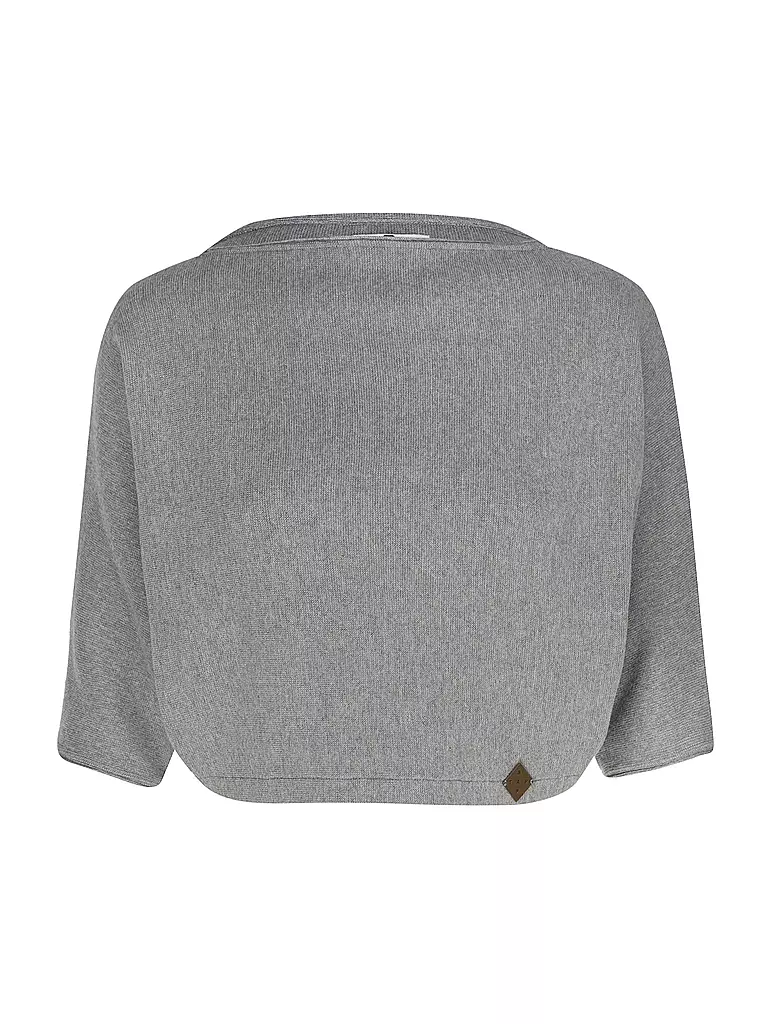 STAPF | Pullover NELINE | grau