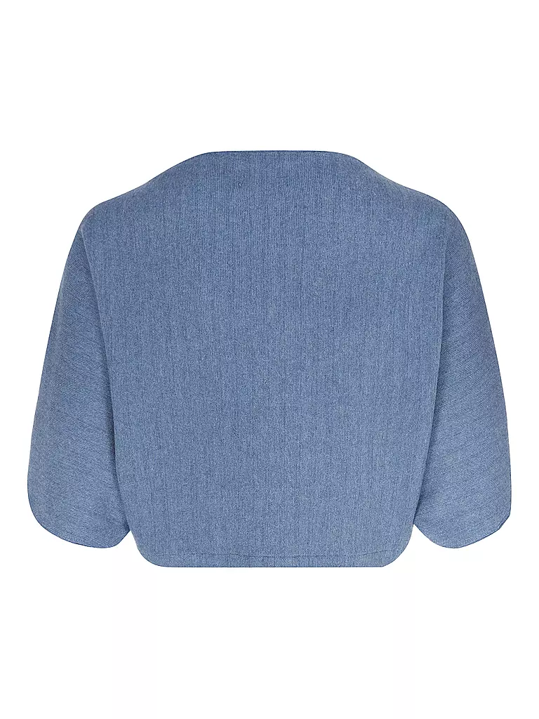 STAPF | Pullover NELINE | blau