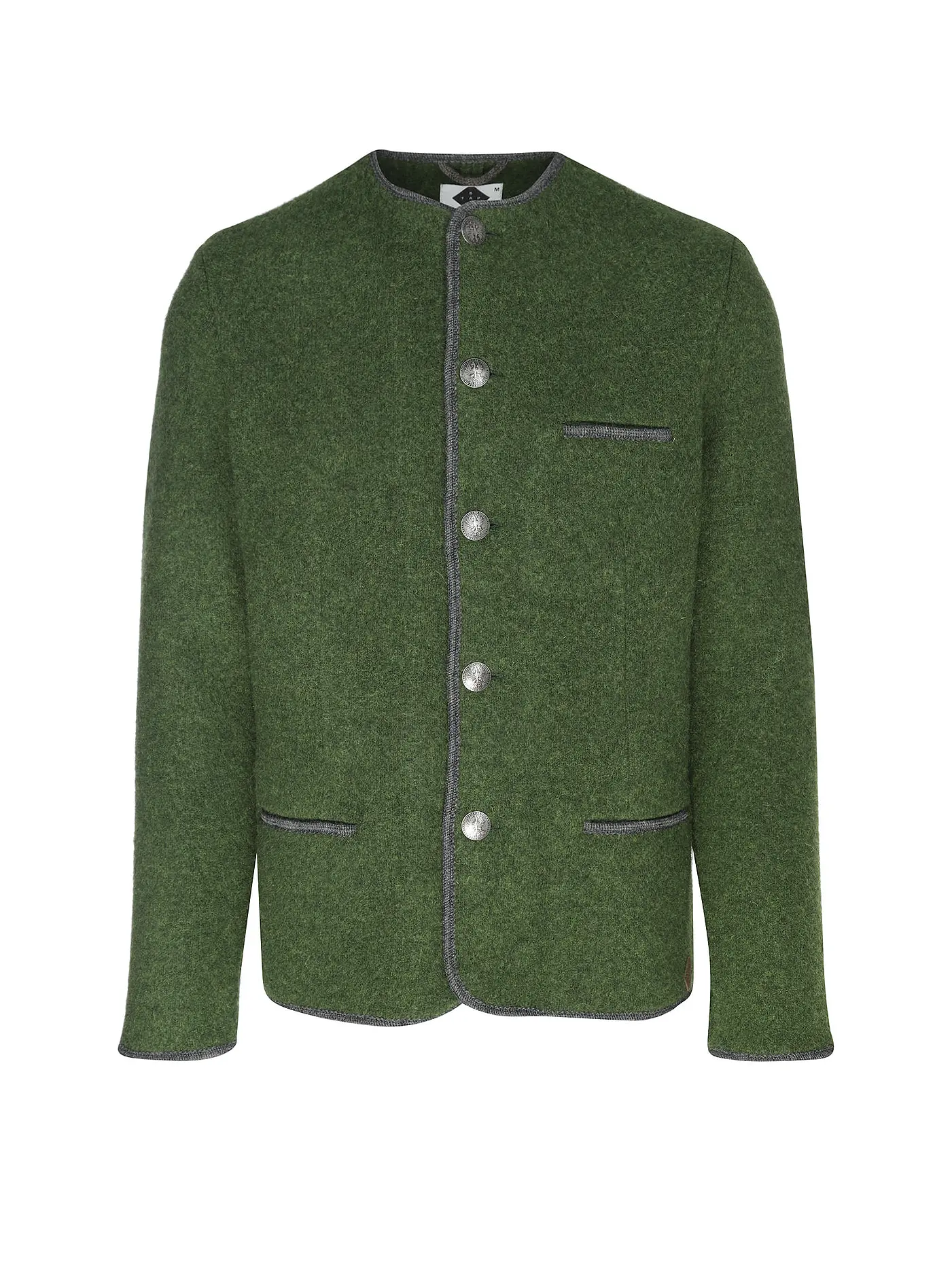 STAPF | Trachtenjacke BRUNHARD  | grün
