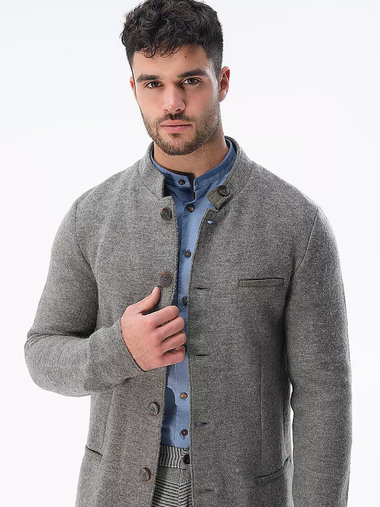 STAPF | Trachtenjacke BASTL | camel