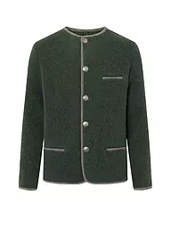 STAPF | Trachtenjacke BRUNHARD | dunkelgrün