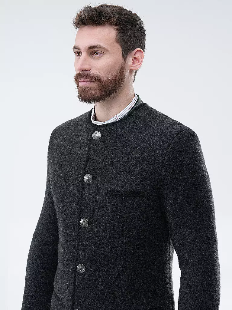 STAPF | Trachtenjacke BRUNHARD | grün