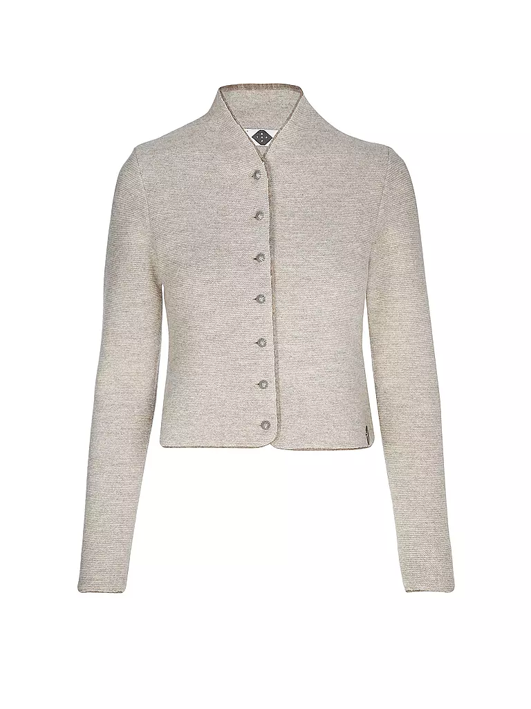 STAPF | Trachtenjacke DORIKA | beige