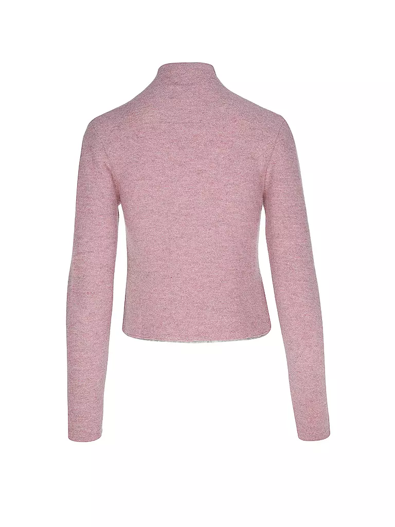 STAPF | Trachtenjacke DORIKA | rosa