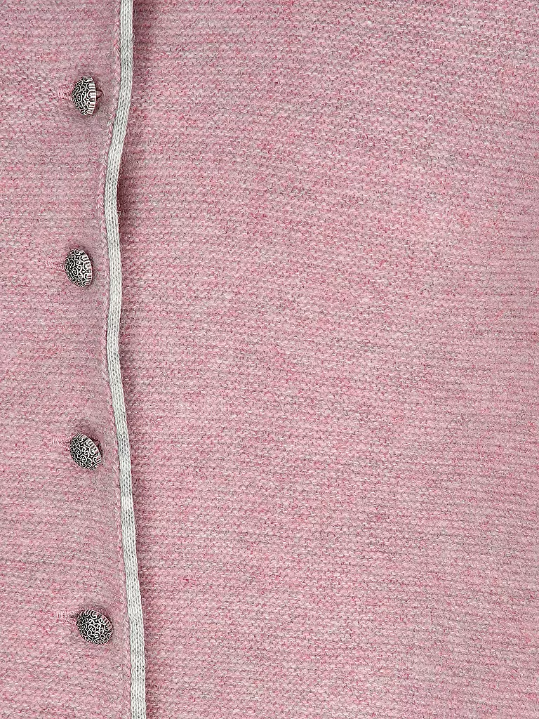 STAPF | Trachtenjacke DORIKA | rosa