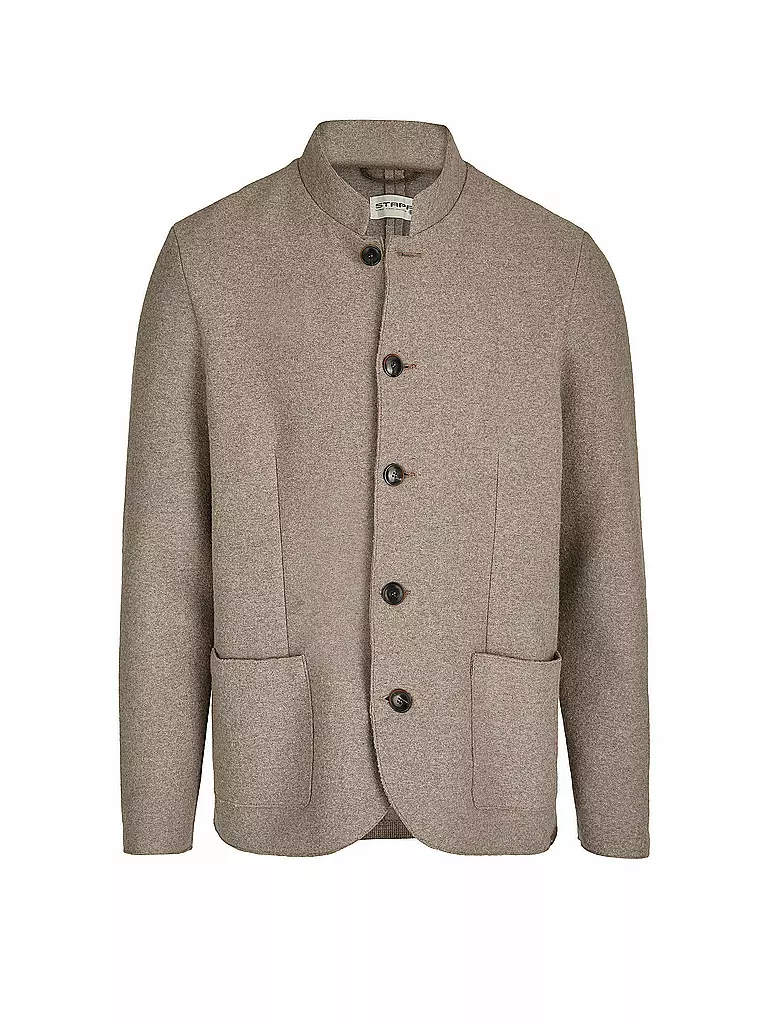 STAPF | Trachtenjacke MAXI   | hellbraun