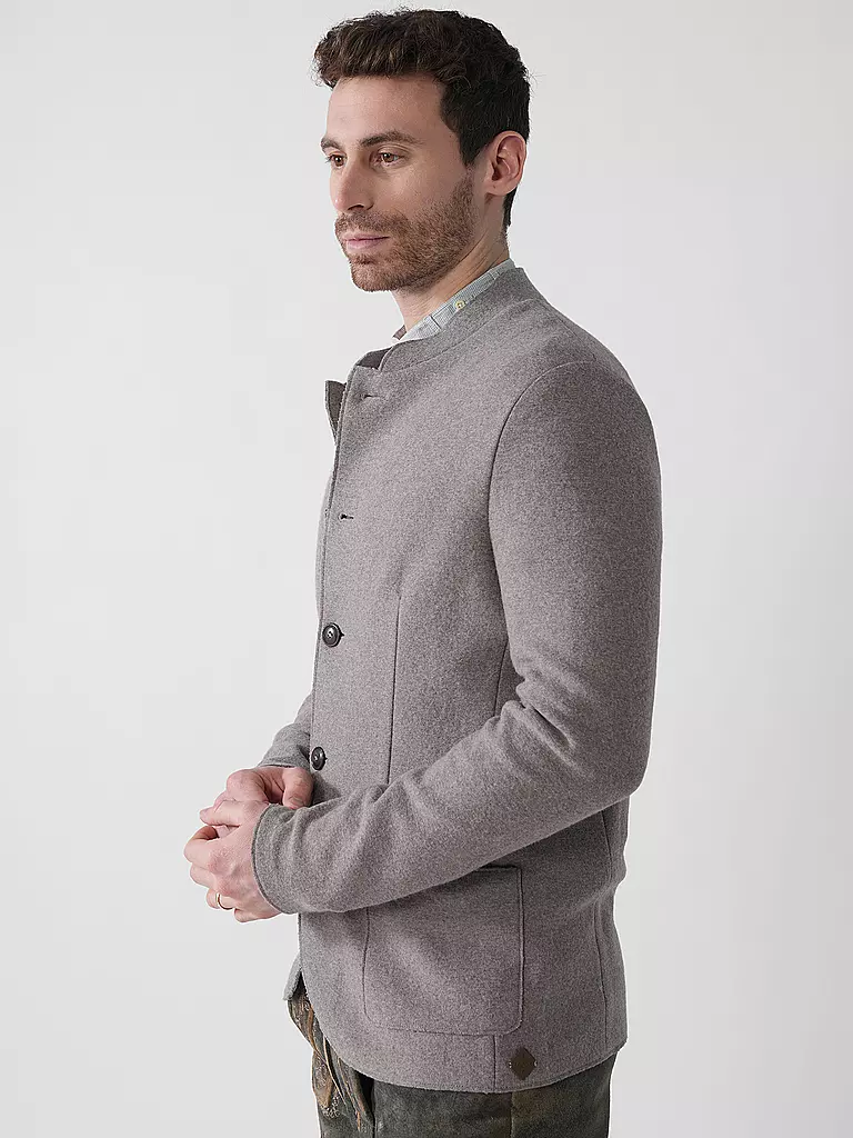 STAPF | Trachtenjacke MAXI   | hellbraun