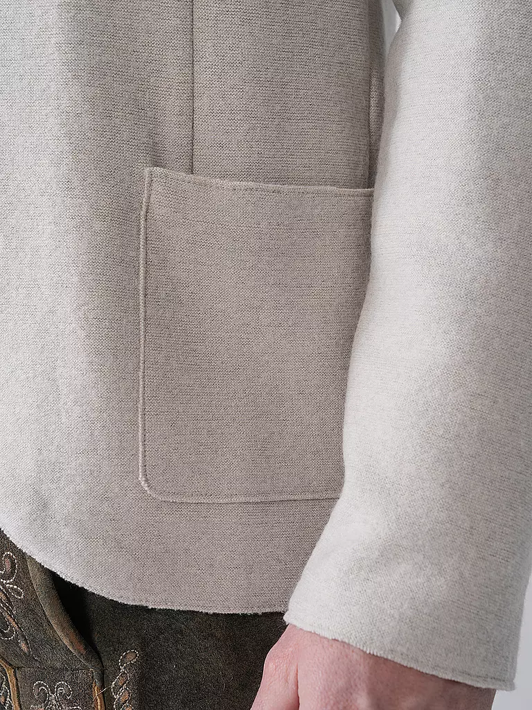 STAPF | Trachtenjacke MAXI   | hellgrau