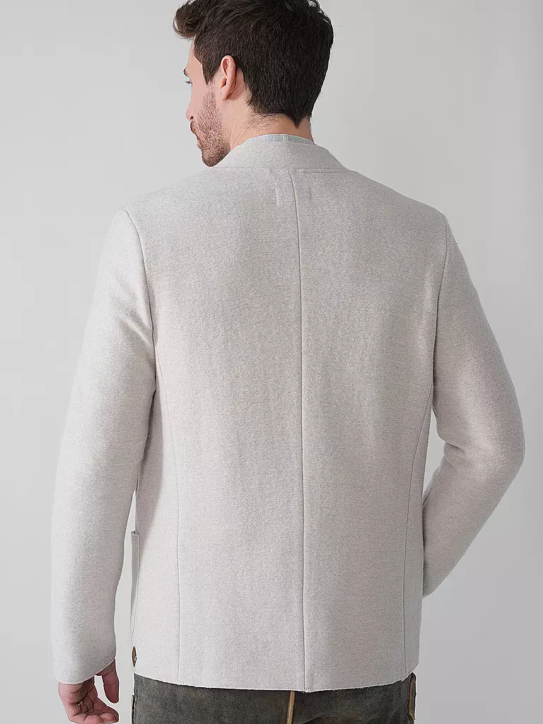 STAPF | Trachtenjacke MAXI   | hellgrau