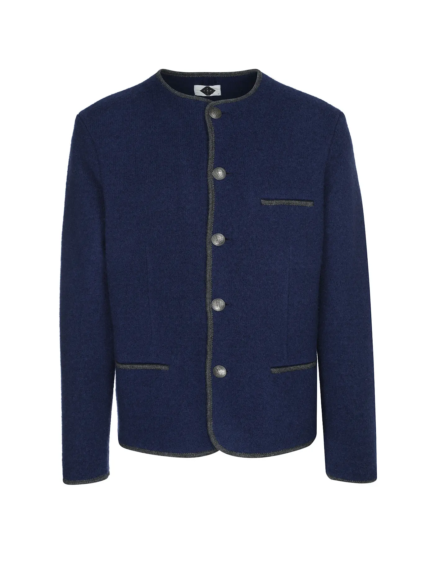 STAPF | Trachtenjacke BRUNHARD  | blau